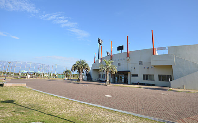 県立佐野運動公園